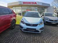 Gebraucht Honda Jazz Advance 107 PS (78 kW) 2024 Surf blue Kleinwagen