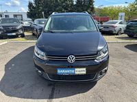 Gebraucht VW Touran 105 PS (77 kW) 2015 Schwarz Van / Kleinbus