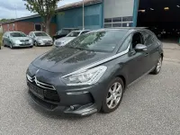 Gebraucht Citroën DS5 Chic 179 PS (131 kW) 2014 Grau Kleinwagen