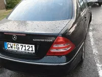 Gebraucht Mercedes C180 Classic 143 PS (105 kW) 2003 Schwarz Limousine