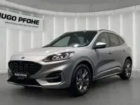 Gebraucht Ford Kuga ST-Line X 150 PS (110 kW) 2024 Silber SUV