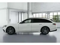 Gebraucht Mercedes E220 AMG 197 PS (144 kW) 2026 Weiß Limousine