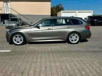 Gebraucht BMW 320 Luxury Line 2017 Kombi