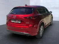 Używany Mazda CX-5 Takumi-Line 194 KM (142 kW) 2023 Czerwony SUV