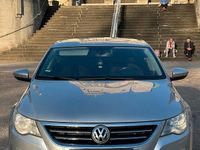 Gebraucht VW CC 200 PS (147 kW) 2009 Grün Limousine