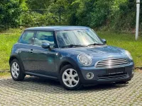 Gebraucht Mini ONE 75 PS (55 kW) 2010 Blau Kleinwagen