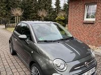 Gebraucht Fiat 500 69 PS (50 kW) 2016 Grau Limousine