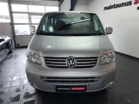 Używany VW T5 Comfortline 174 KM (127 kW) 2006 Srebrny Van