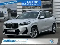 Gebraucht BMW X1 M Sport 218 PS (160 kW) 2025 Mineralweiß (metallic) SUV