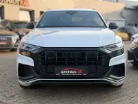 Gebraucht Audi SQ8 S-line plus 435 PS (319 kW) 2020 Weiß SUV