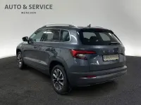Gebraucht Skoda Karoq Ambition 150 PS (110 kW) 2020 Grau SUV