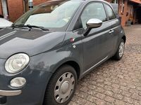 gebraucht Fiat 500 Cabrio