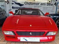 Gebraucht Ferrari 348 295 PS (216 kW) 1993 Rot Coupé