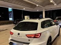 Second-hand Seat Leon FR 184 CP (135 kW) 2014 Alb Break