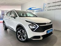 gebraucht Kia Sportage 1.6 T-GDI 180PS Automatik+SHZ+Kamera+++