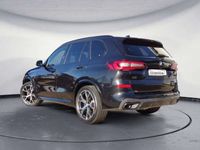 gebraucht BMW X5 M d Panorama Aktivlenkung AHK Laser HiFi