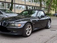gebraucht BMW Z3 Roadster - M Ausstattung - TÜV + Service neu