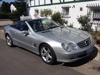 Gebraucht Mercedes SL500 306 PS (225 kW) 2005 Andere farben Cabrio