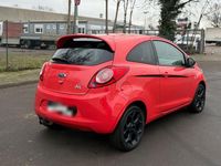 Gebraucht Ford Ka 69 PS (50 kW) 2013 Rot Kleinwagen
