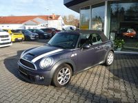 Gebraucht Mini Cooper S Cabriolet 180 PS (132 kW) 2014 Cabrio