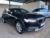 Gebraucht Volvo V90 CC Pro 190 PS (139 kW) 2017 Onyx black Kombi