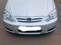 Używany Toyota Corolla 110 KM (80 kW) 2005 Srebrny Hatchback