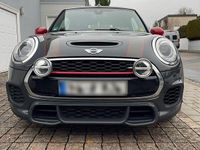 Gebraucht Mini John Cooper Works 231 PS (169 kW) 2016 Grau Kleinwagen