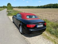 gebraucht Audi A5 Cabriolet 2.0 TDI 140kW -