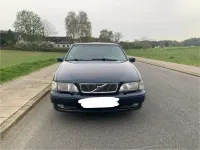 Gebraucht Volvo V70 239 PS (175 kW) 1998 Blau Kombi