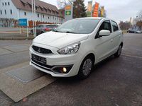 Gebraucht Mitsubishi Space Star Edition 71 PS (52 kW) 2018 Islandweiss (s) Kleinwagen