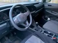 Gebraucht VW Caddy 102 PS (75 kW) 2024 Weiß Van / Kleinbus