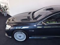 Gebraucht Mercedes CL500 435 PS (319 kW) 2011 Magnetitschwarz Coupé