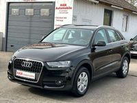 gebraucht Audi Q3 2.0 TDI /Navi/SHZ