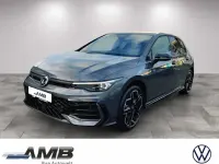 Neu VW Golf VIII R-line 150 PS (110 kW) 2026 Grau Limousine