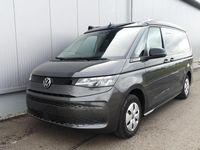 Gebraucht VW T7 Beach 150 PS (110 kW) 2024 Indiumgrau metallic dach schwarz Van