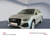 Gebraucht Audi Q2 Advanced Plus 150 PS (110 kW) 2023 Silber SUV