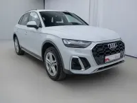 Gebraucht Audi Q5 S-Line 367 PS (269 kW) 2025 Weiß SUV
