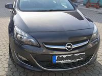 Gebraucht Opel Astra 147 PS (108 kW) 2014 Grau Limousine