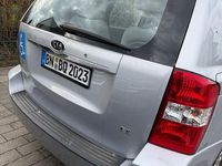 Gebraucht Kia Carnival 185 PS (136 kW) 2007 Grau Van / Kleinbus
