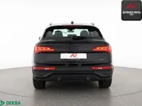 Gebraucht Audi Q5 Sportback S-Line 204 PS (150 kW) 2022 Schwarz SUV