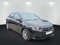 Gebraucht Opel Corsa 75 PS (55 kW) 2023 Schwarz Kleinwagen