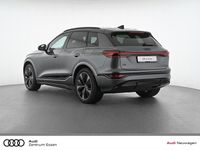 Gebraucht Audi Q6 e-tron S-Line 284 kW (387 PS) 2025 Grau SUV