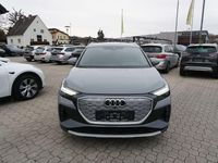 Gebraucht Audi Q4 e-tron 219 kW (299 PS) 2021 Grau SUV