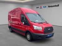 Gebraucht Ford Transit Trend 131 PS (96 kW) 2017 Race red Pickup