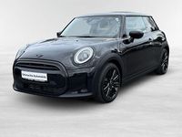 Gebraucht Mini Cooper 136 PS (100 kW) 2023 Midnight black metallic Kleinwagen