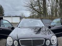 Gebraucht Mercedes E320 Avantgarde 204 PS (150 kW) 2005 Limousine