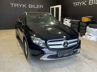 Gebraucht Mercedes GLA200 136 PS (100 kW) 2016 Schwarz SUV