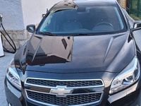 Gebraucht Chevrolet Malibu 166 PS (122 kW) 2014 Schwarz Limousine