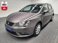 Gebraucht Seat Ibiza Style 95 PS (69 kW) 2016 Grau (technic grau) Kleinwagen