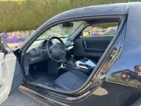 Gebraucht Smart Roadster 61 PS (44 kW) 2006 Schwarz Cabrio